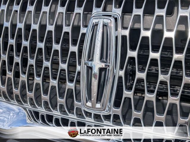 2019 Lincoln MKC Reserve