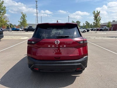 2021 Nissan Rogue S