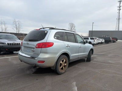 2008 Hyundai Santa Fe GLS 2.7L V6