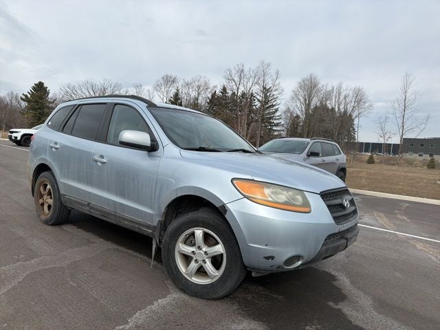 2008 Hyundai Santa Fe GLS 2.7L V6