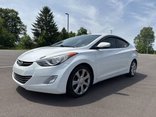 2013 Hyundai Elantra Limited