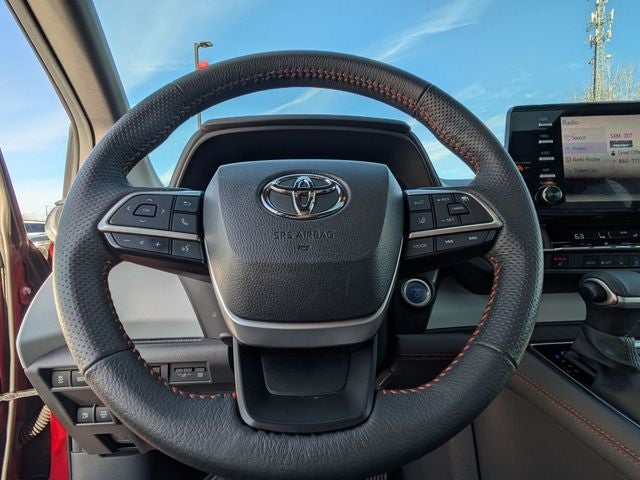 2024 Toyota Sienna XSE 7 Passenger
