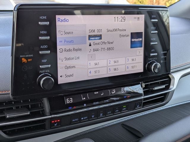 2024 Toyota Sienna XSE 7 Passenger