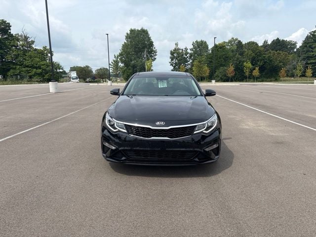 2020 Kia Optima SE