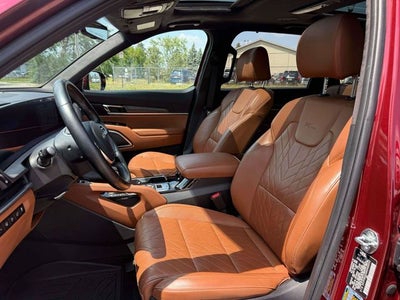 2024 Kia Telluride SX-Prestige X-Line