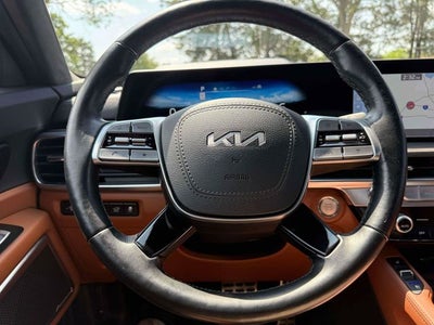2024 Kia Telluride SX-Prestige X-Line