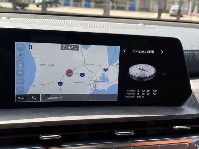 2024 Kia Telluride SX-Prestige X-Line