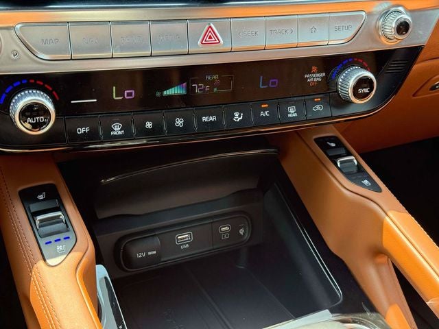 2024 Kia Telluride SX-Prestige X-Line
