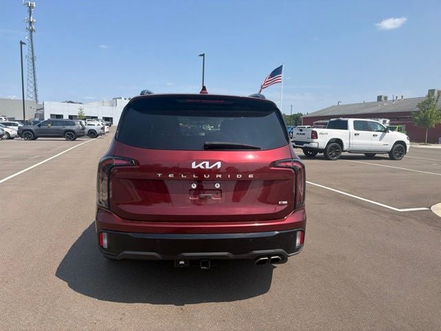 2024 Kia Telluride SX-Prestige X-Line