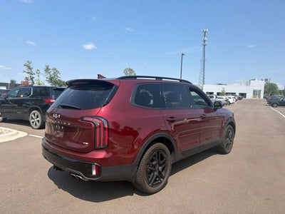 2024 Kia Telluride SX-Prestige X-Line