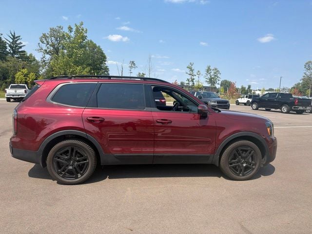 2024 Kia Telluride SX-Prestige X-Line