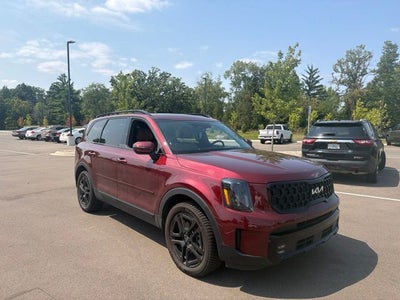2024 Kia Telluride SX-Prestige X-Line