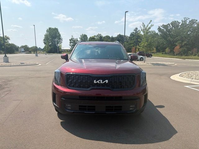 2024 Kia Telluride SX-Prestige X-Line