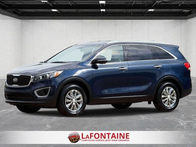 2018 Kia Sorento LX