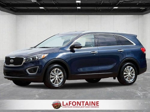2018 Kia Sorento LX