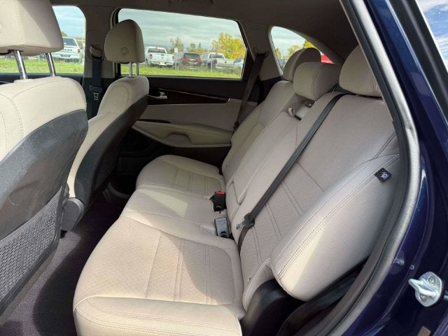 2018 Kia Sorento LX
