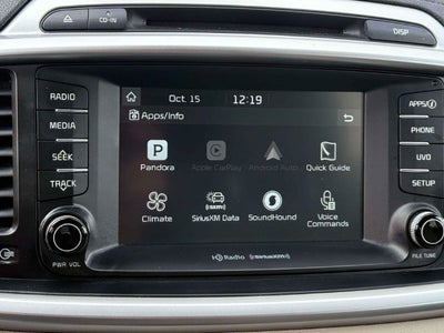 2018 Kia Sorento LX
