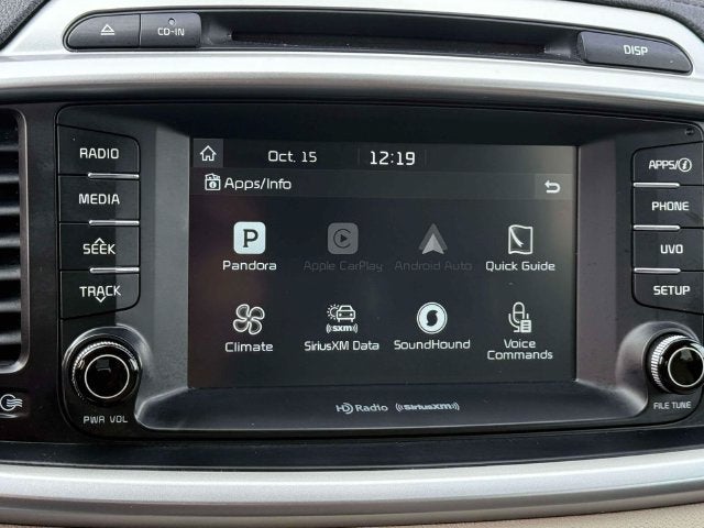 2018 Kia Sorento LX