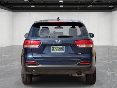 2018 Kia Sorento LX