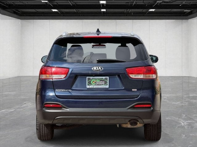 2018 Kia Sorento LX