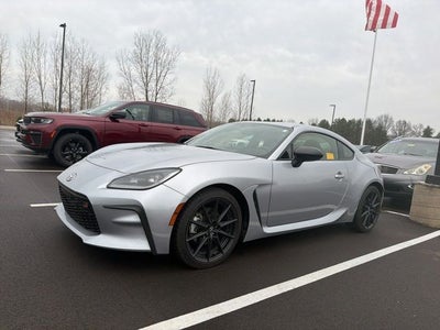 2023 Toyota GR86 Premium