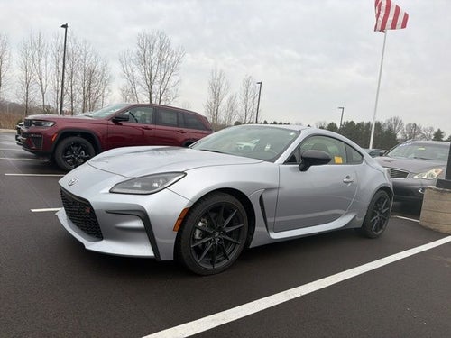 2023 Toyota GR86 Premium