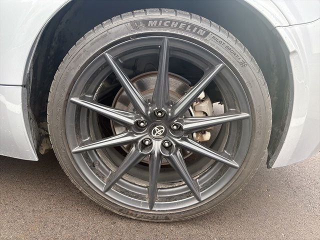 2023 Toyota GR86 Premium