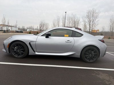 2023 Toyota GR86 Premium