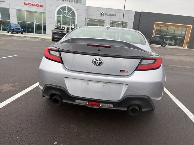 2023 Toyota GR86 Premium