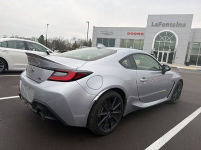 2023 Toyota GR86 Premium