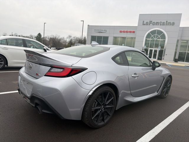 2023 Toyota GR86 Premium