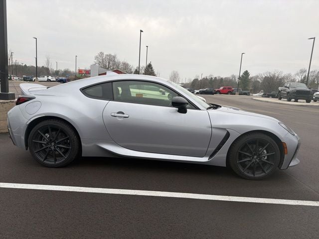 2023 Toyota GR86 Premium