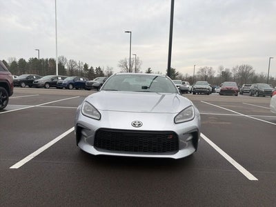 2023 Toyota GR86 Premium