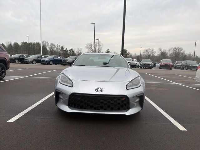 2023 Toyota GR86 Premium
