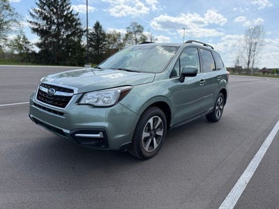 2018 Subaru Forester 2.5i Premium