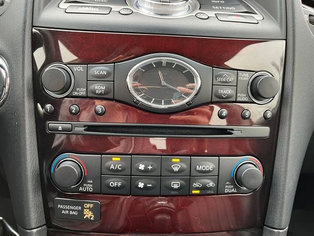 2014 INFINITI QX50 Journey