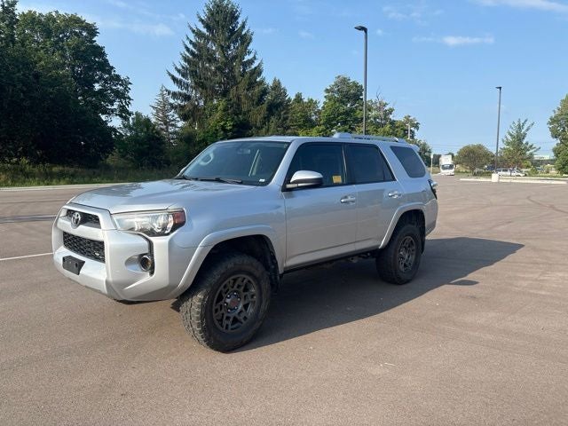 2016 Toyota 4Runner SR5