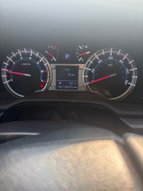 2016 Toyota 4Runner SR5