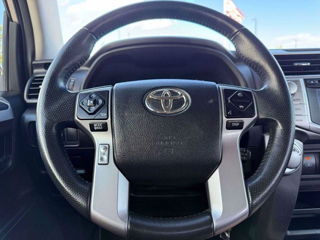 2016 Toyota 4Runner SR5