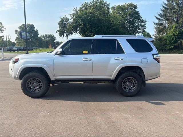 2016 Toyota 4Runner SR5