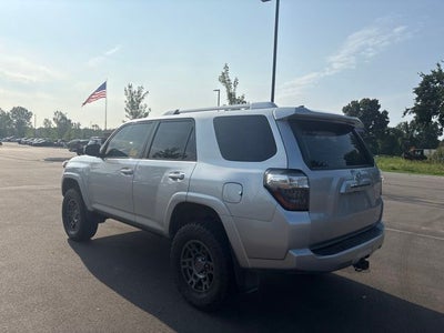 2016 Toyota 4Runner SR5