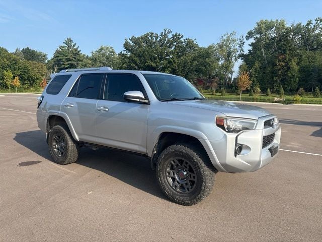 2016 Toyota 4Runner SR5