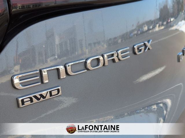 2024 Buick Encore GX Sport Touring