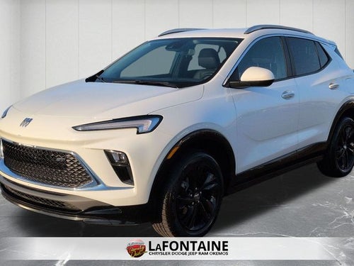 2024 Buick Encore GX Sport Touring