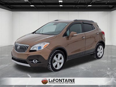 2016 Buick Encore Convenience