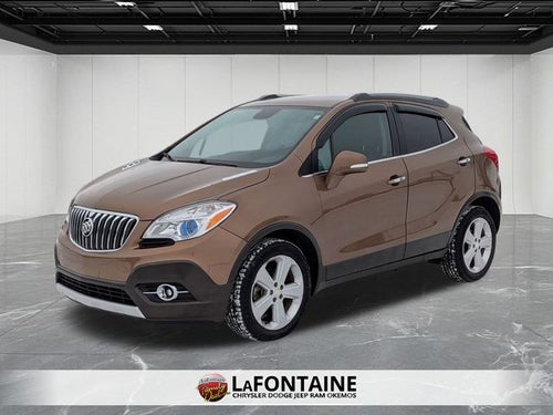 2016 Buick Encore Convenience