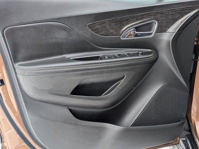 2016 Buick Encore Convenience
