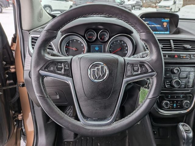 2016 Buick Encore Convenience