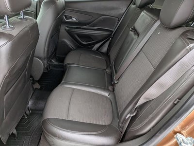 2016 Buick Encore Convenience