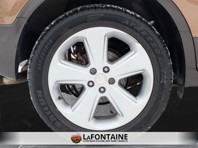 2016 Buick Encore Convenience